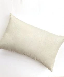 Ichcha Pebble Lumbar Pillow Cover