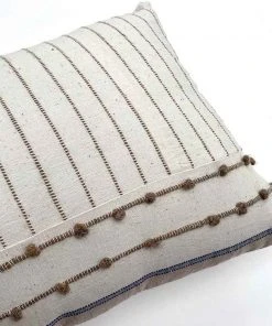 Ichcha Pebble Lumbar Pillow Cover
