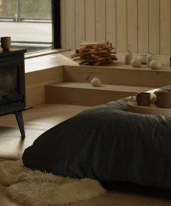 Takasa Percale Bed Sheet Set Home Goods