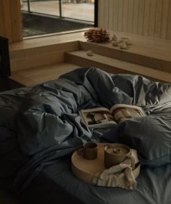 Takasa Percale Bed Sheet Set Home Goods