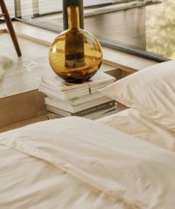 Takasa Percale Bed Sheet Set Home Goods