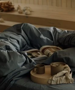 Takasa Home Goods Percale Duvet Cover