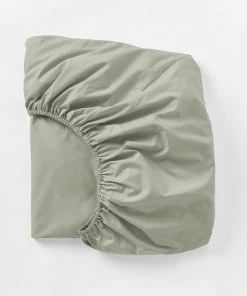 Coyuchi Percale Sheet Set - Laurel Home Goods