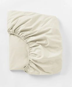 Coyuchi Percale Sheet Set - Undyed