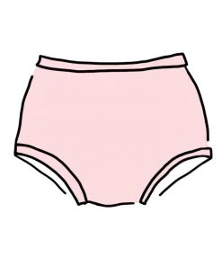 Thunderpants USA Perfect Pink Original Underwear Best Sellers