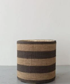 Will & Atlas Peri Round Storage Basket Set