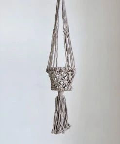 Ceremonia Best Sellers Plant Hanger Basket - Cafecito