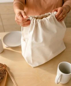 Aplat Poche Zero Waste Produce + Bread Bag