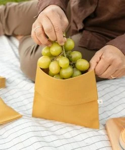 Aplat Pochette Zero Waste Sandwich Bag