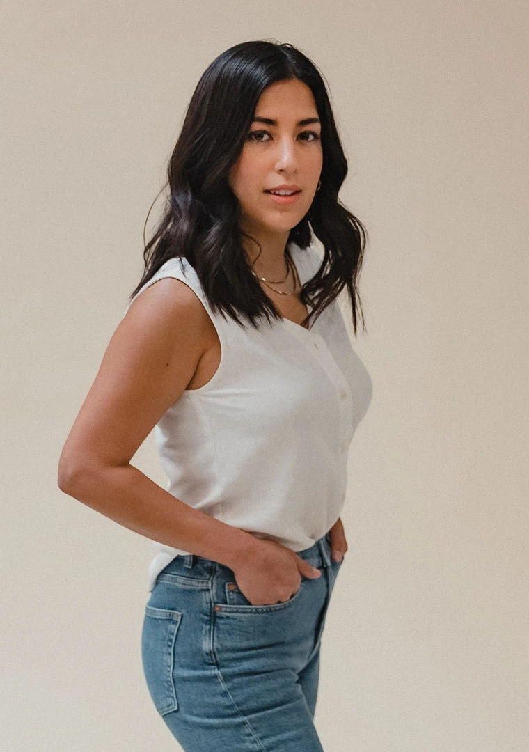 Poplinen Ada Linen Tank Best Sellers 1 Poplinen Ada Linen Tank Best Sellers