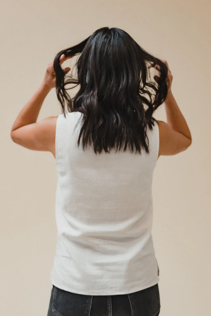 Poplinen Ada Linen Tank Best Sellers 5 Poplinen Ada Linen Tank Best Sellers