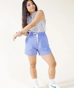 Poplinen Isabel Gym Shorts