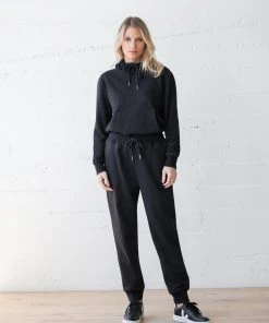 WVN Warm Up Hoodie Pajamas + Loungewear