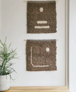 Territory Design Puntos Wall Hanging I