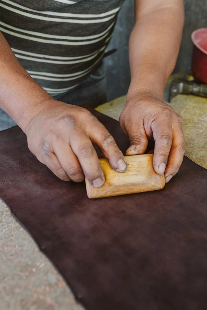 Purse & Clutch Accessories Leather Laptop Backpack - Charcoal 3 Purse & Clutch Accessories Leather Laptop Backpack - Charcoal