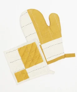 Anchal Quilted Pot Holder Home Goods 3 Anchal Quilted Pot Holder Home Goods