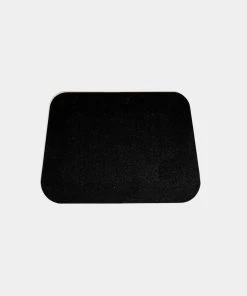 Slash Objects R2 Recycled Rubber Deskmat - Black Home Goods