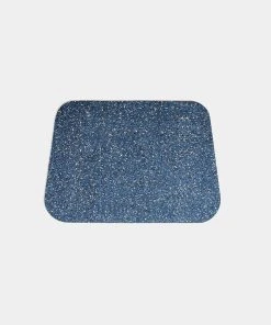 Slash Objects Home Goods R2 Recycled Rubber Deskmat - Royal