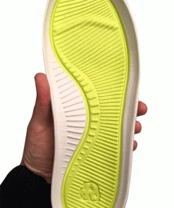 Rackle Shoes Men's Alex Hemp Sneaker - Blue Nights