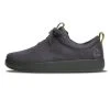 Rackle Shoes Women's Alex Hemp Sneaker- Charcoal