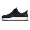 Rackle Shoes Women's Alex Hemp Sneaker - Midnight Black