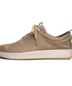 Rackle Shoes Men's Alex Hemp Sneaker - Natural