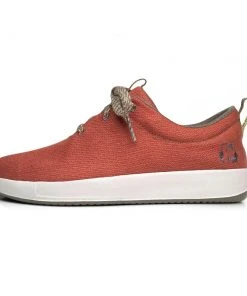 Rackle Shoes Men's Alex Hemp Sneaker - Redwood
