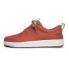 Rackle Shoes Women's Alex Hemp Sneaker - Redwood