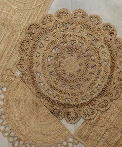 Casa Amarosa Rainbow Jute Rug Best Sellers