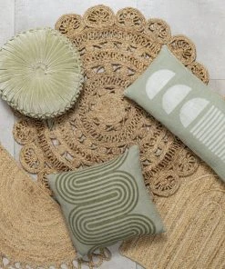 Casa Amarosa Rainbow Jute Rug Best Sellers