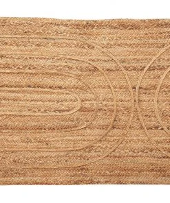 Casa Amarosa Rainbow Jute Rug Best Sellers