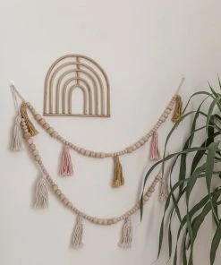 Village Thrive Rainbow Rattan Wall Decor Home Goods 11 Village Thrive Rainbow Rattan Wall Decor Home Goods