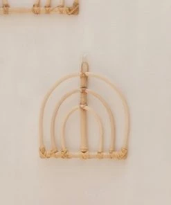 Village Thrive Rainbow Rattan Wall Decor Home Goods 13 Village Thrive Rainbow Rattan Wall Decor Home Goods