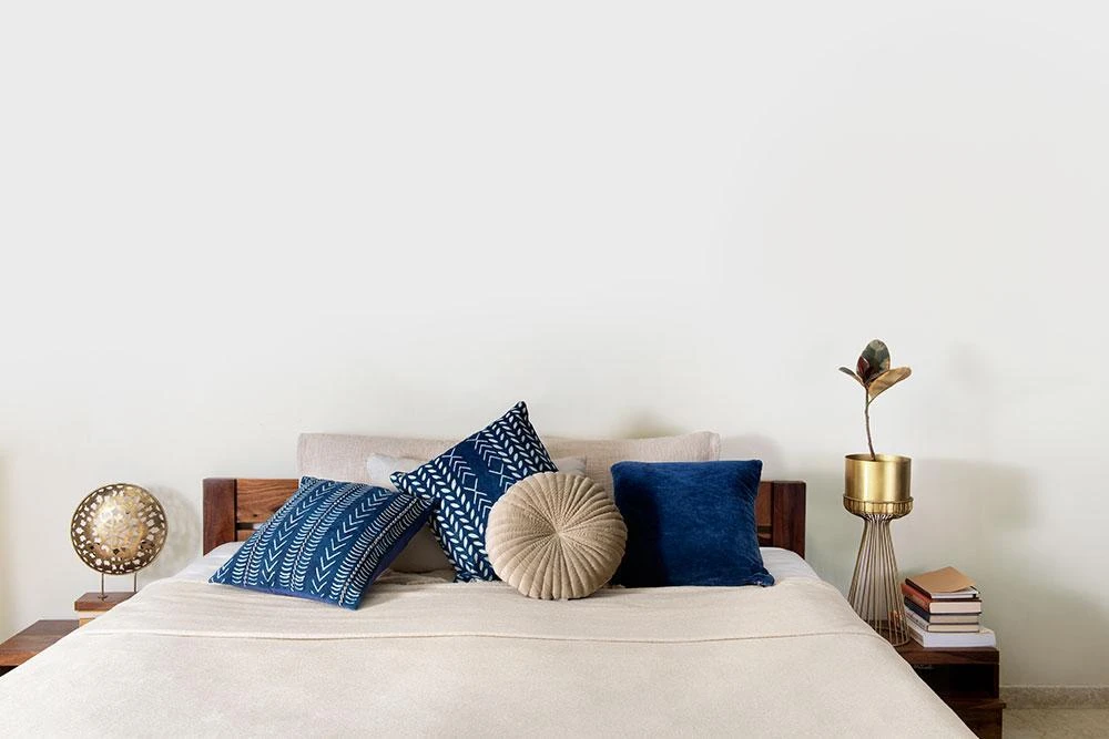 Casa Amarosa Home Goods Rana Throw Pillow Cover 2 Casa Amarosa Home Goods Rana Throw Pillow Cover