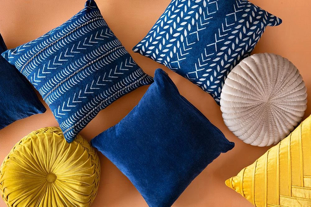 Casa Amarosa Home Goods Rana Throw Pillow Cover 4 Casa Amarosa Home Goods Rana Throw Pillow Cover