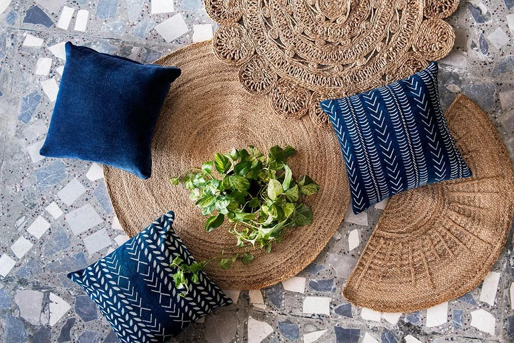 Casa Amarosa Home Goods Rana Throw Pillow Cover 3 Casa Amarosa Home Goods Rana Throw Pillow Cover