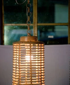Amara Home Goods Rattan Lamp Shade