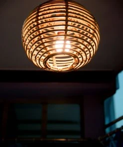 Amara Home Goods Rattan Lamp Shade