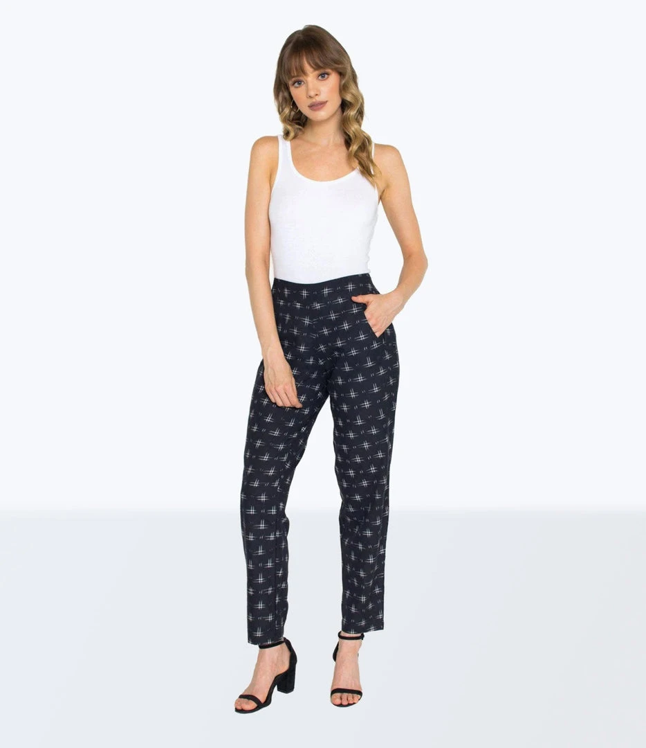 Passion Lilie Raven Ikat Pencil Pants Best Sellers 3 Passion Lilie Raven Ikat Pencil Pants Best Sellers