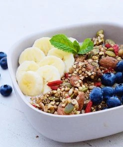 EKOBO Recycled Bamboo Cereal Bowl Set Best Sellers 33 EKOBO Recycled Bamboo Cereal Bowl Set Best Sellers