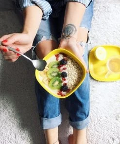 EKOBO Recycled Bamboo Cereal Bowl Set Best Sellers