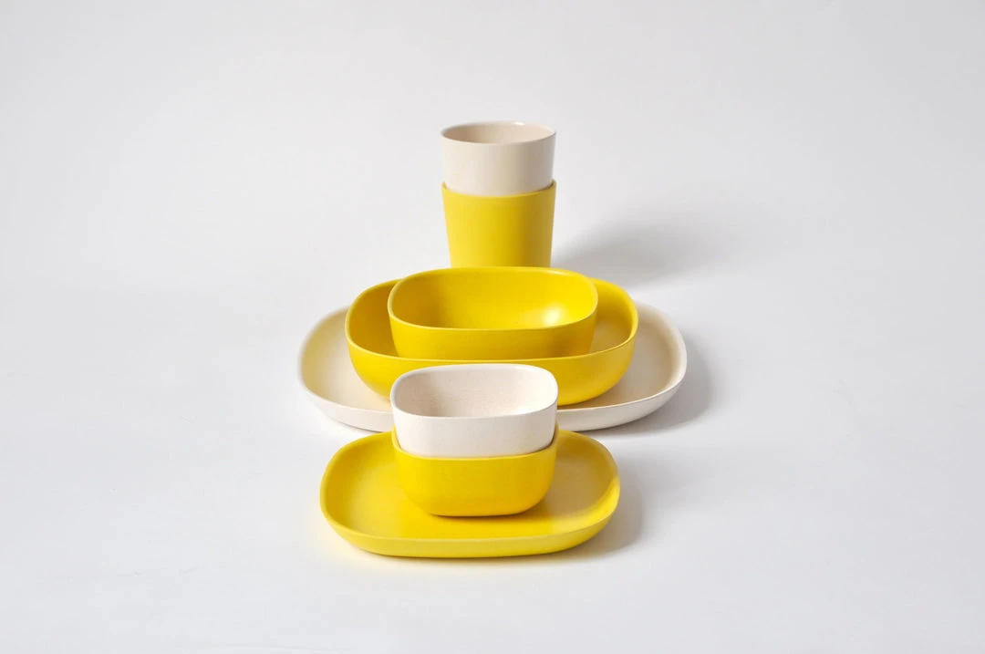 EKOBO Recycled Bamboo Cereal Bowl Set Best Sellers 24 EKOBO Recycled Bamboo Cereal Bowl Set Best Sellers