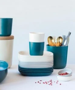 EKOBO Recycled Bamboo Cup Set Best Sellers