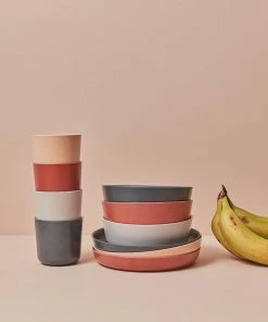 EKOBO Recycled Bamboo Cup Set Best Sellers