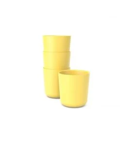EKOBO Recycled Bamboo Cup Set Best Sellers