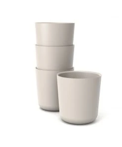 EKOBO Recycled Bamboo Cup Set Best Sellers