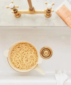 EKOBO Best Sellers Recycled Bamboo Mixing Bowl + Colander Set