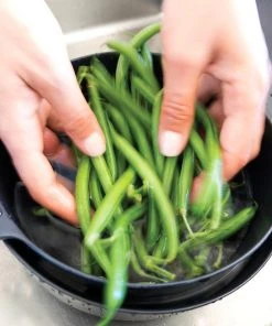 EKOBO Best Sellers Recycled Bamboo Mixing Bowl + Colander Set