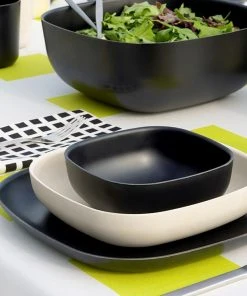 EKOBO Recycled Bamboo Pasta Bowl Set Best Sellers