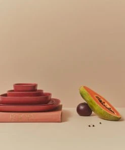 EKOBO Recycled Bamboo Pasta Bowl Set Best Sellers